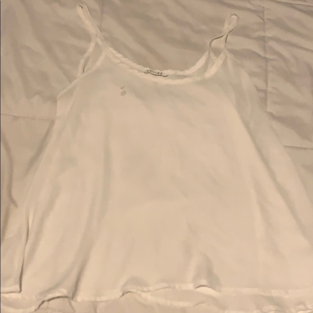 Light tank top
